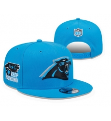 Carolina Panthers Snapback Cap 24H301