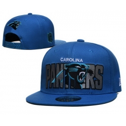 Carolina Panthers Snapback Cap 24H304