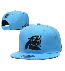 Carolina Panthers Snapback Cap 24H305