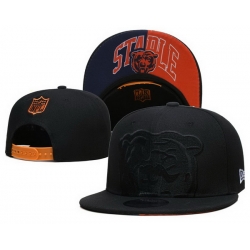 Chicago Bears Snapback Cap 24H308