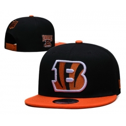 Cincinnati Bengals Snapback Cap 24H306