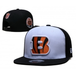 Cincinnati Bengals Snapback Cap 24H308