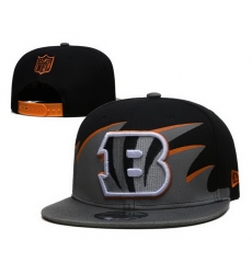 Cincinnati Bengals Snapback Cap 24H312