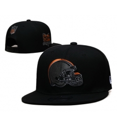 Cleveland Browns Snapback Cap 24H302