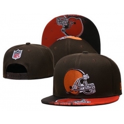 Cleveland Browns Snapback Cap 24H312