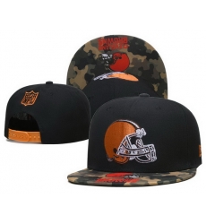 Cleveland Browns Snapback Cap 24H314