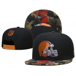 Cleveland Browns Snapback Cap 24H314