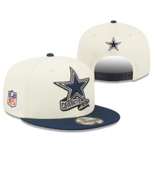 Dallas Cowboys Snapback Cap 24H304