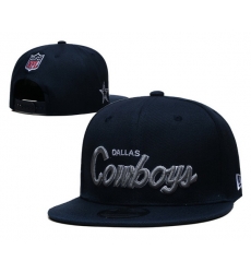 Dallas Cowboys Snapback Cap 24H308