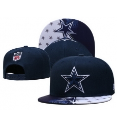 Dallas Cowboys Snapback Cap 24H314