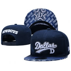 Dallas Cowboys Snapback Cap 24H331