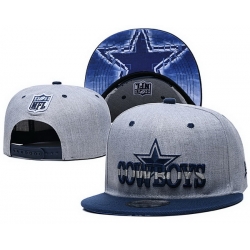 Dallas Cowboys Snapback Cap 24H335