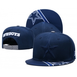 Dallas Cowboys Snapback Cap 24H346