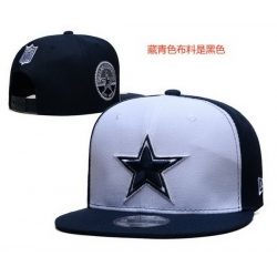 Dallas Cowboys Snapback Cap 24H347