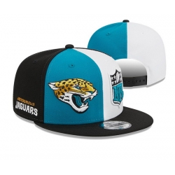 Jacksonville Jaguars Snapback Cap 24H301