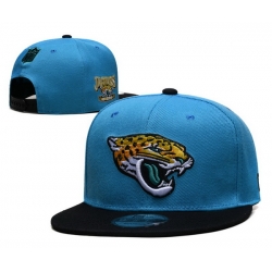 Jacksonville Jaguars Snapback Cap 24H302