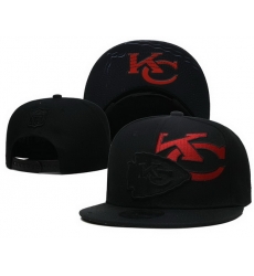 Kansas City Chiefs Snapback Cap 24H305