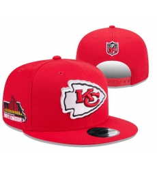 Kansas City Chiefs Snapback Cap 24H313