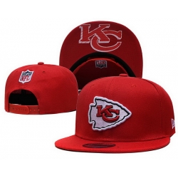 Kansas City Chiefs Snapback Cap 24H331