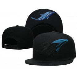 Miami Dolphins Snapback Cap 24H301