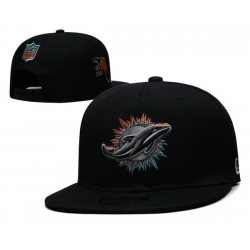 Miami Dolphins Snapback Cap 24H306