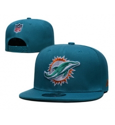 Miami Dolphins Snapback Cap 24H314