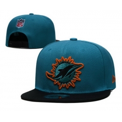 Miami Dolphins Snapback Cap 24H316