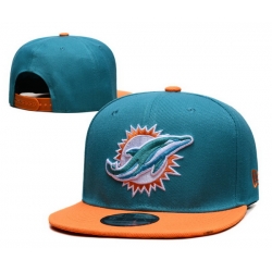 Miami Dolphins Snapback Cap 24H318