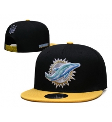 Miami Dolphins Snapback Cap 24H321