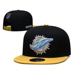 Miami Dolphins Snapback Cap 24H321