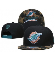 Miami Dolphins Snapback Cap 24H324