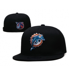 Miami Dolphins Snapback Cap 24H327