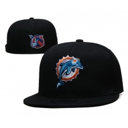 Miami Dolphins Snapback Cap 24H327