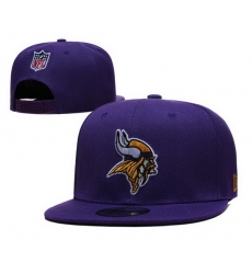 Minnesota Vikings Snapback Cap 24H308