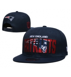 New England Patriots Snapback Cap 24H302