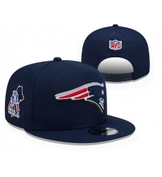 New England Patriots Snapback Cap 24H305