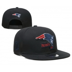 New England Patriots Snapback Cap 24H311