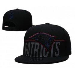 New England Patriots Snapback Cap 24H313