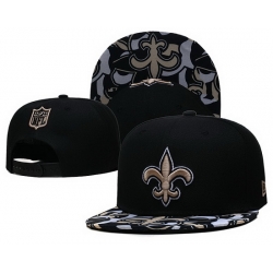 New Orleans Saints Snapback Hat 24E21