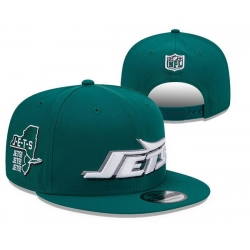 New York Jets Snapback Cap 24H303