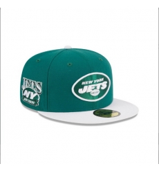 New York Jets Snapback Cap 24H304