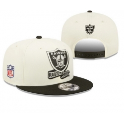 Las Vegas Raiders Snapback Cap 24H312