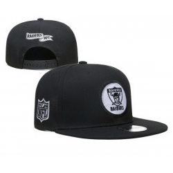 Las Vegas Raiders Snapback Cap 24H321