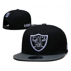 Las Vegas Raiders Snapback Cap 24H323