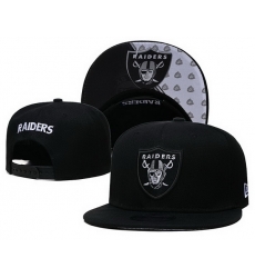 Las Vegas Raiders Snapback Cap 24H327