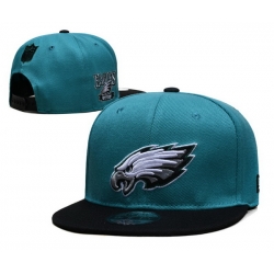 Philadelphia Eagles Snapback Cap 24H324