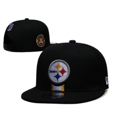 Pittsburgh Steelers Snapback Cap 24H300