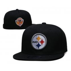 Pittsburgh Steelers Snapback Cap 24H328