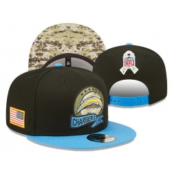 Los Angeles Chargers Snapback Cap 24H308