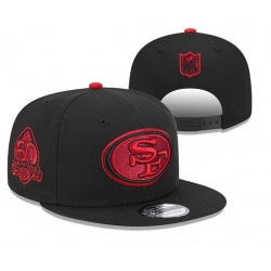 San Francisco 49ers Snapback Cap 24H308